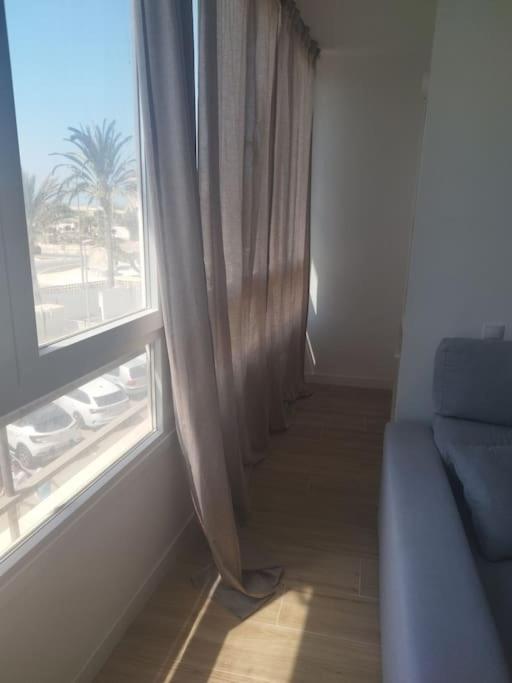 Placer En Primera Linea De Playa Cabo De Gata Exterior foto